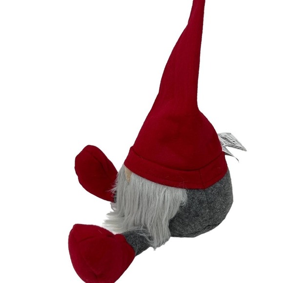 IKEA VINTERFINT 2023 Sitting Santa Gnome 12 1/4" - Picture 3 of 4